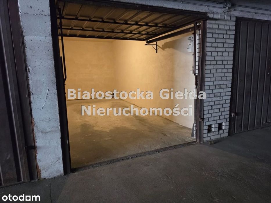 Na sprzedaż garaż 17,90 m² – ul. Swobodna 25A - Widok 4
