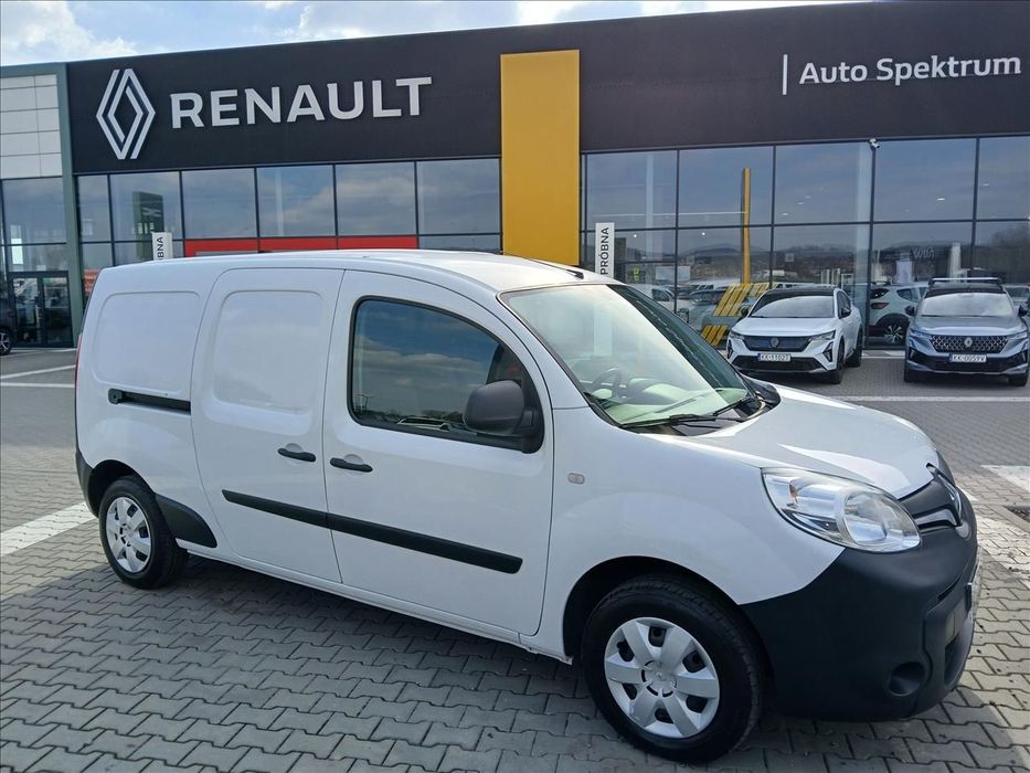Renault kangoo-express/van  oferta dealera/FV23/Maxi L2 3os., 1.5 Blue dCi,klima,navi,ASO