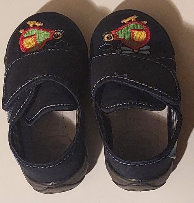 Kapcie/buciki REN BUT certyfikat Zdrowa Stopa