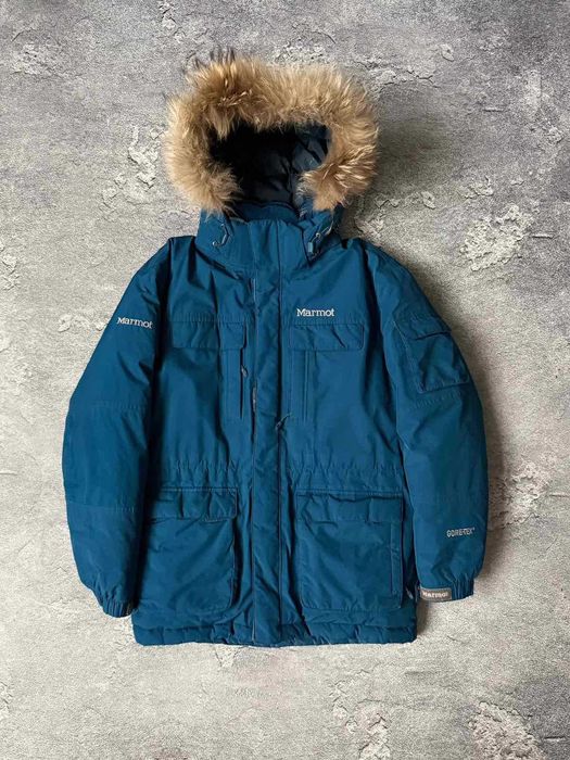 Зимовий Пуховик Marmot