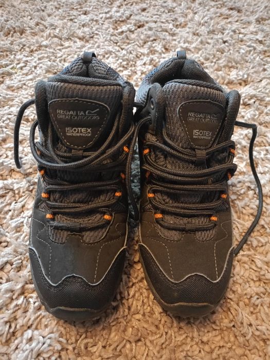 Buty trekkingowe Regata rozmiar 35