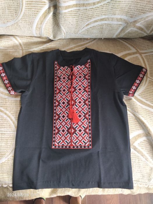 Вишиванка для хлопчика