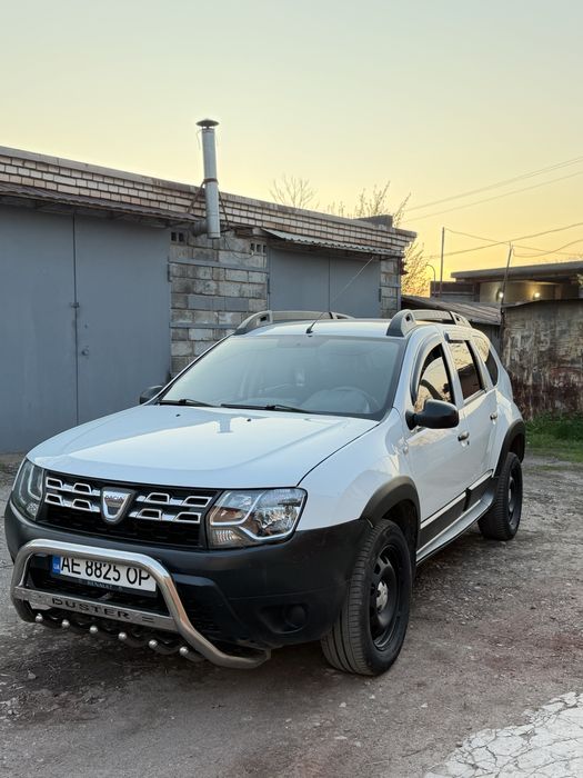 Dacia Duster 2014 1.5 дизель Обмін