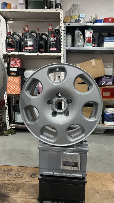 Jantes Audi R16 5x112