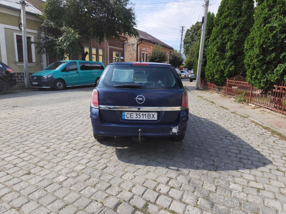 Opel Astra H 1.9