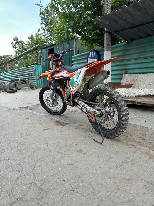 Продам КТМ 250 sxf 2018 року інжектор