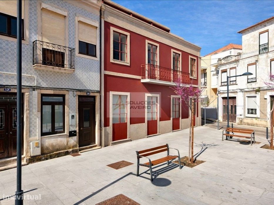 Apartamento T1 Novo | Centro de Aveiro