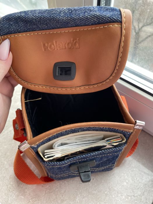 Коллекционный Polaroid 636 Close Up — легенда моментальной фотографии.