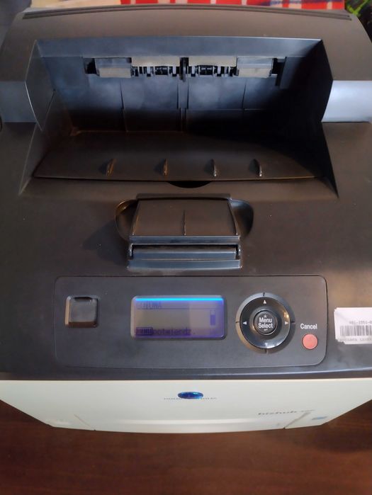 Drukarka Konica Minolta bizhub 40P
