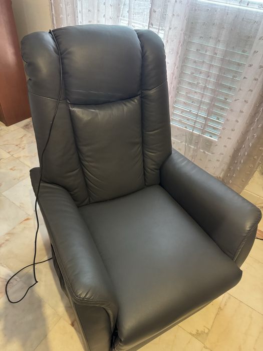 Cadeirão Elétrico Reclinável