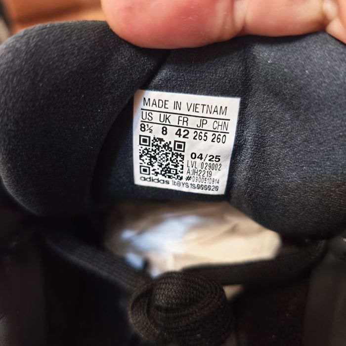 Чоловічі кросівки adidas samba