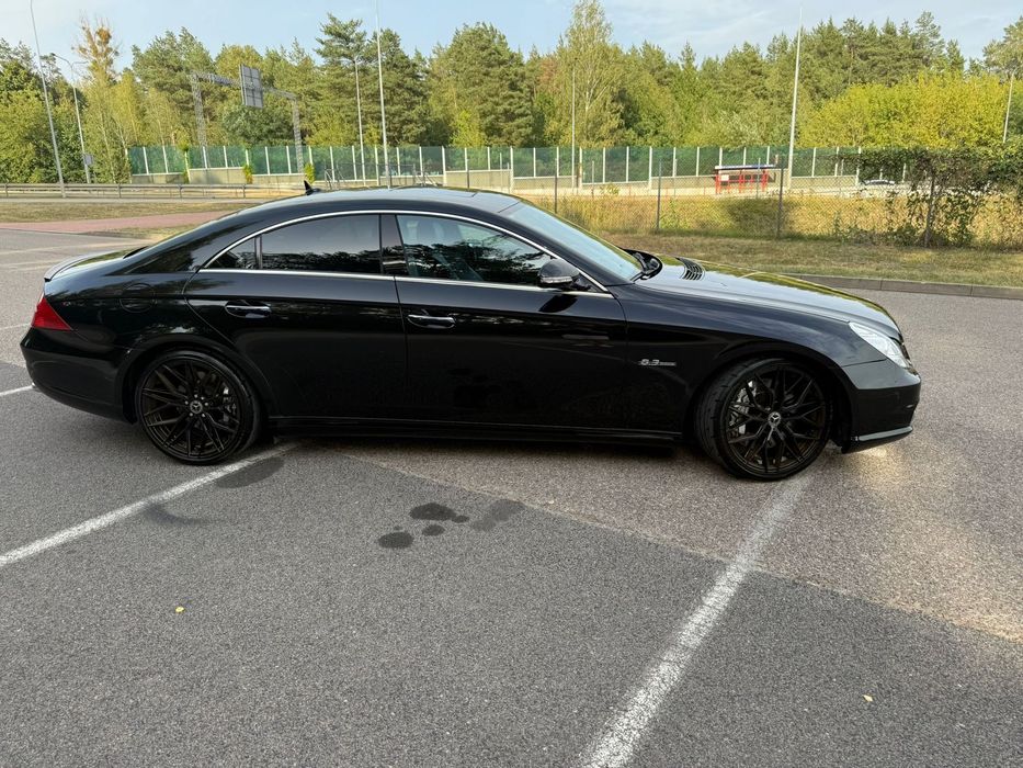 Mercedes-Benz Klasa CLS