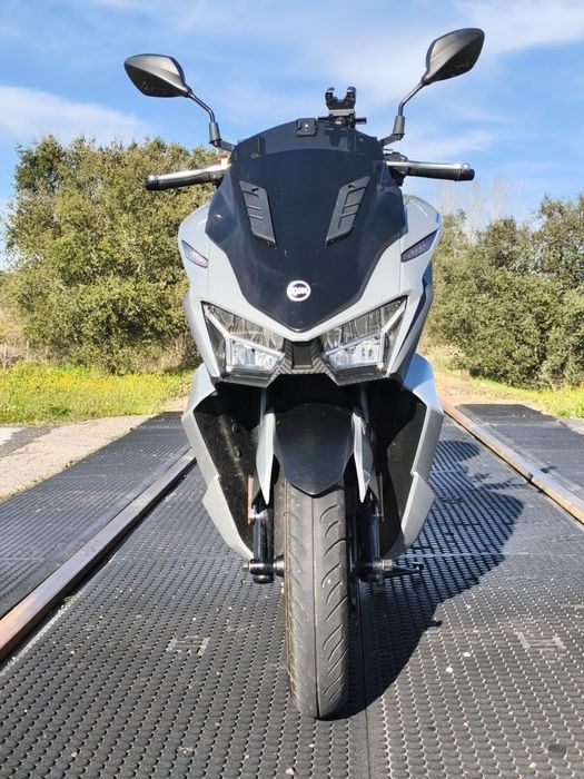 Sym jetx 125cc 2025