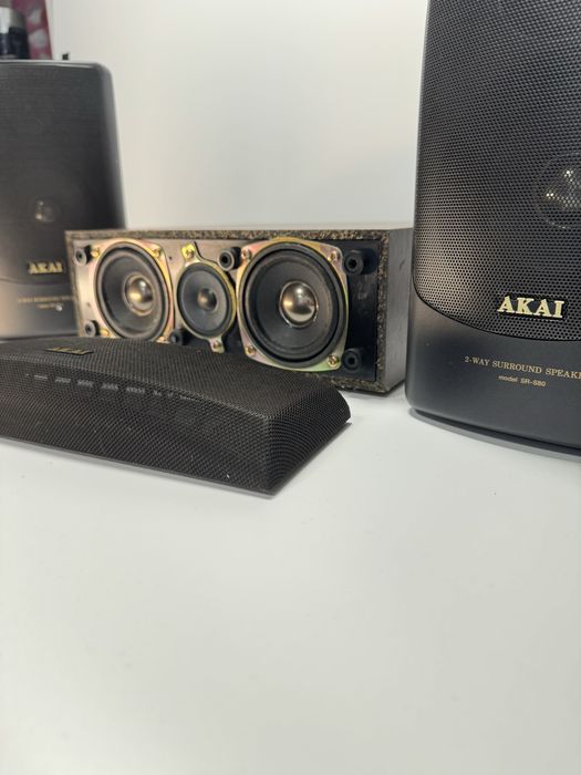 Sistema AKAI 2.1 NOVO