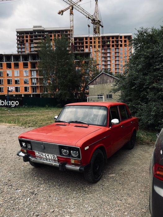 Ваз 2106
