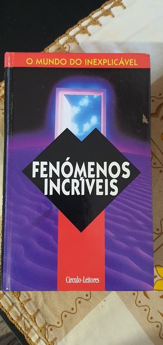 O Mundo do Inexplicável- Vários títulos