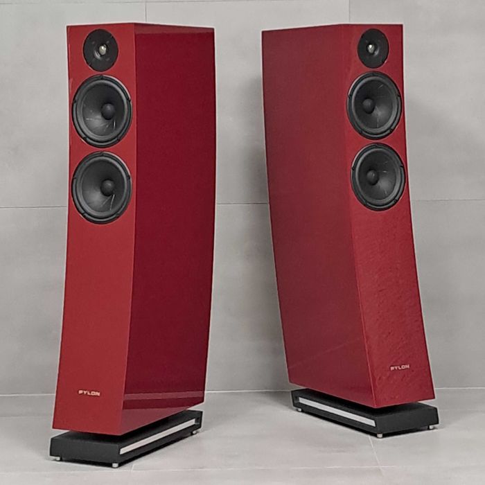 Pylon Audio Jasper 25 mkII - możliwa zamiana Wrocław Fabryczna