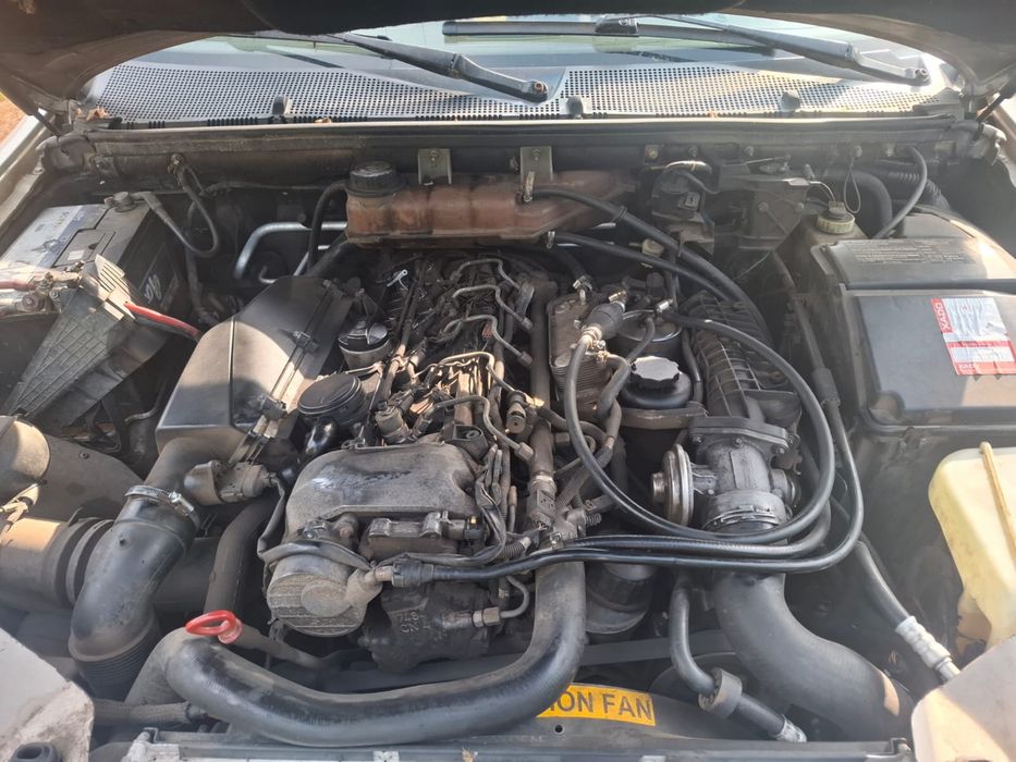 Mercedes-Benz ml270