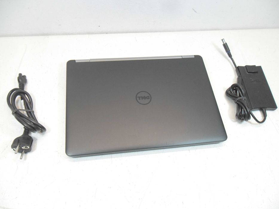 Laptop Dell e5470 i5-4rdz./16GB/512SSD/W11/FHD Gwar. rok FV23