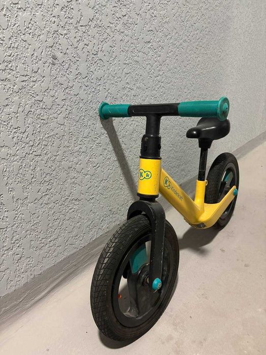 Дитячий велобіг Kinderkraft Goswift