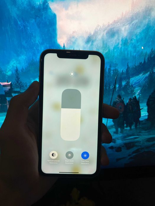 iPhone 11 64 GB White | Neverlock | 81 % АКБ