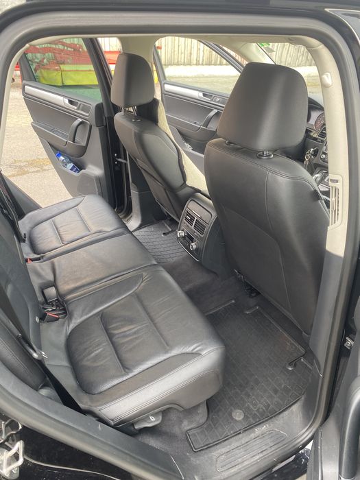 Продається Volkswagen touareg