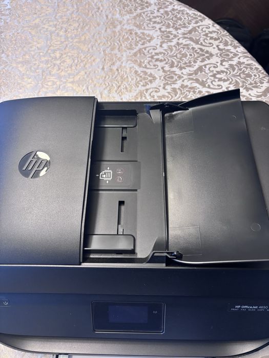 HP OfficeJet 450 Multifunction Printer489560942713262084