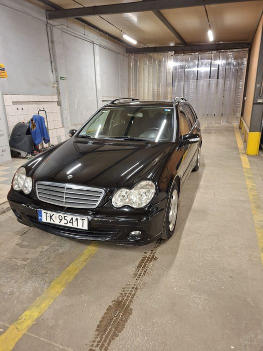 Mercedes C180 Kompresor