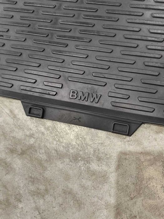 Tapetes originais BMW serie 1 120D