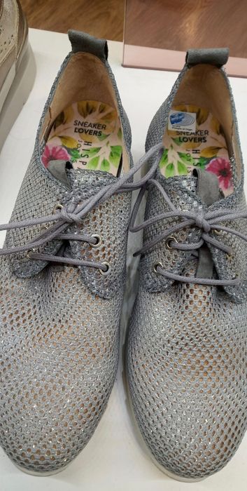Tênis Hispanitas, Made in Espain - Tamanho 38