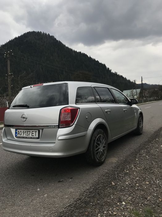 Продам Opel Astra H 2010 рік , 1.7 дизель