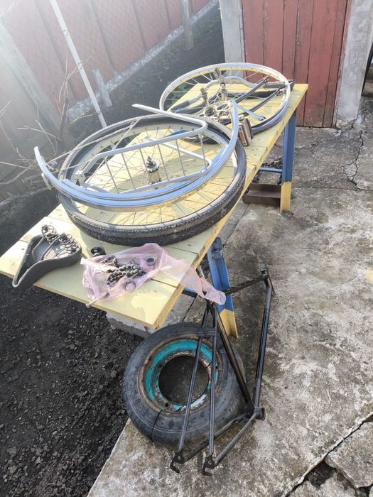 Велосипед Украина