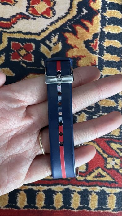 dziecięcy zegarek Tommy Hilfiger Kids.