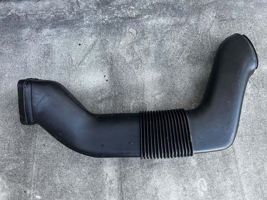 Воздуховод opel omega a GM 90224313