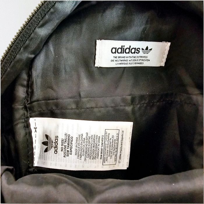 Mini Mochila ADIDAS original
