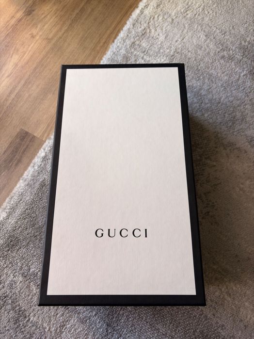 Gucci GG Canvas Low Top