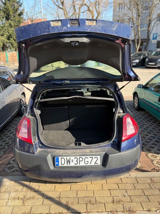 Renault Megane II