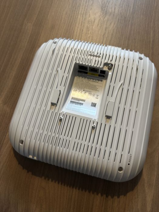 Zyxel WAX650S WiFi 6 AX3550 Smart Antenna | Stan Idealny!