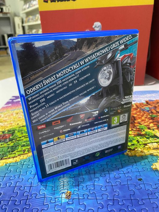 Ride PS4 Sklep Iława