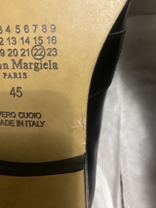 Туфли/Лоферы/Таби Maison Margiela MM6