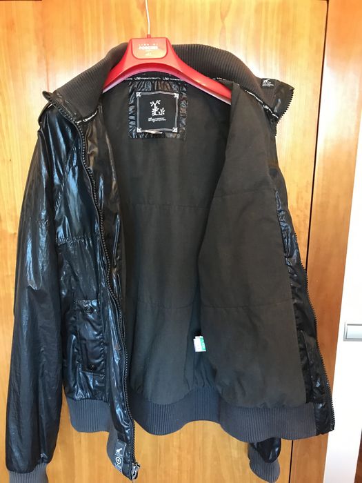 Casaco LRG como NOVO