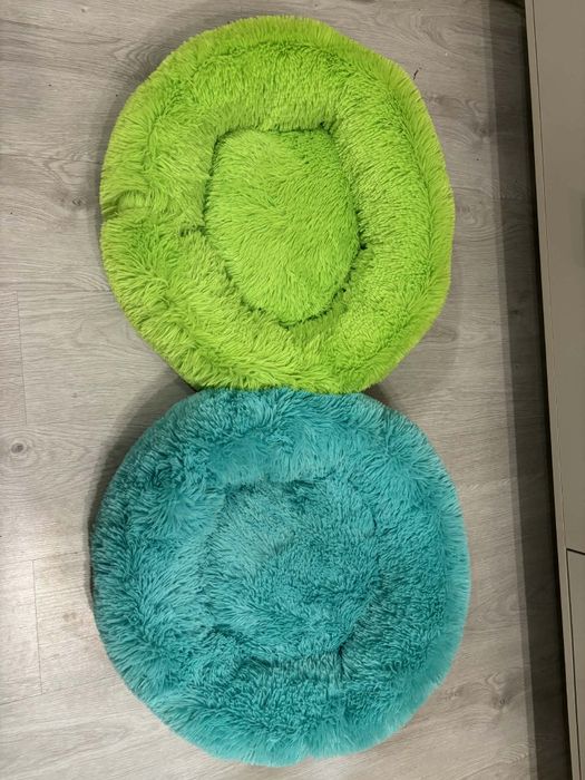 2 x legowisko legowiska  włochacze dla psa polska produkcja, grube wyp