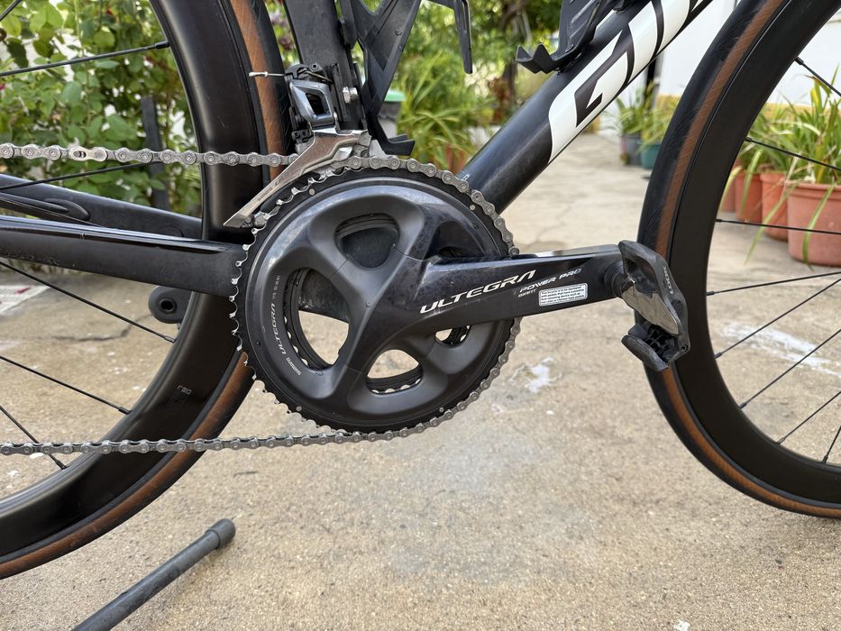 Giant Tcr Advanced Pro 1 Disc 2021