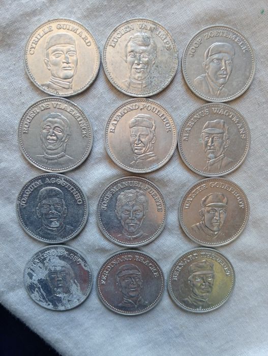 Moedas antigas prata  portuguesas