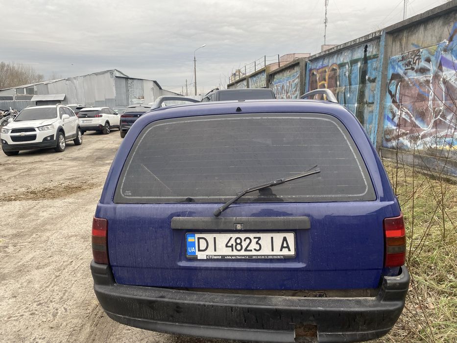 Opel omega caravan Опель омега 2.3 турбо дизель