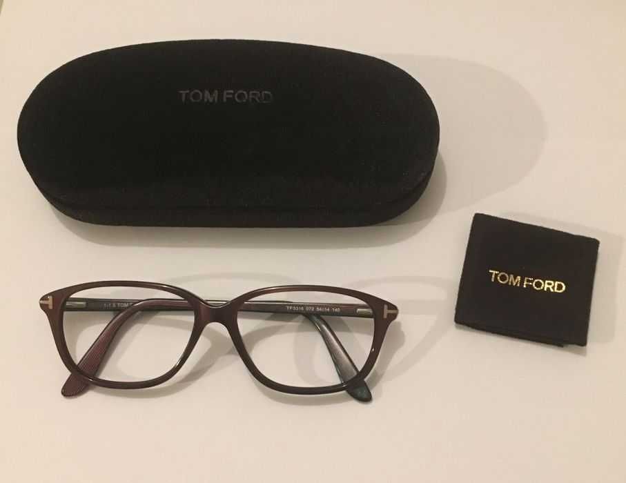 Armação de óculos Tom Ford