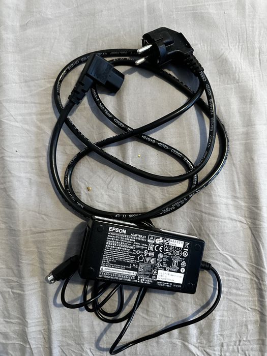 Fontes EPSON adapert C1