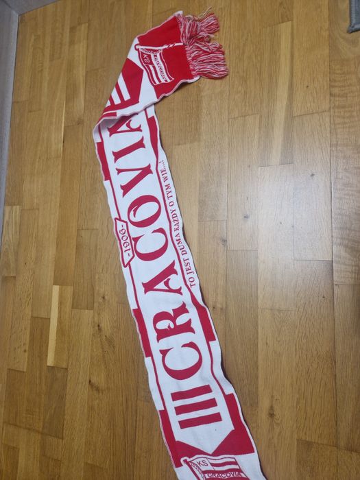 Szalik cracovi dwustronny
