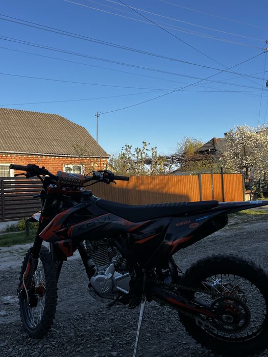 Kovi Advance 250