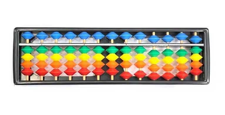 Соробан Soroban Абакус Abacus Японские счеты ( 13 рядов )